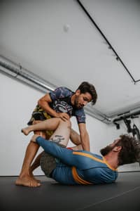 BJJ Training