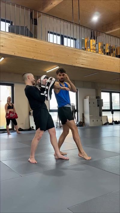 Spinning Elbows