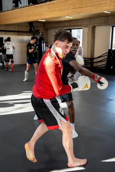Boxing