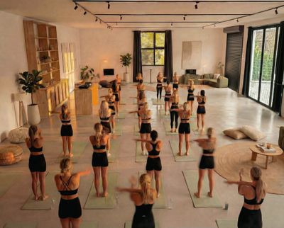 BXN Gym – Übersicht